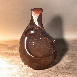 Lampe artisanale « l’écho d’un murmure »